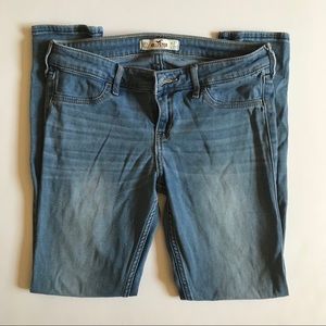 HOLLISTER JEANS SIZE 5S